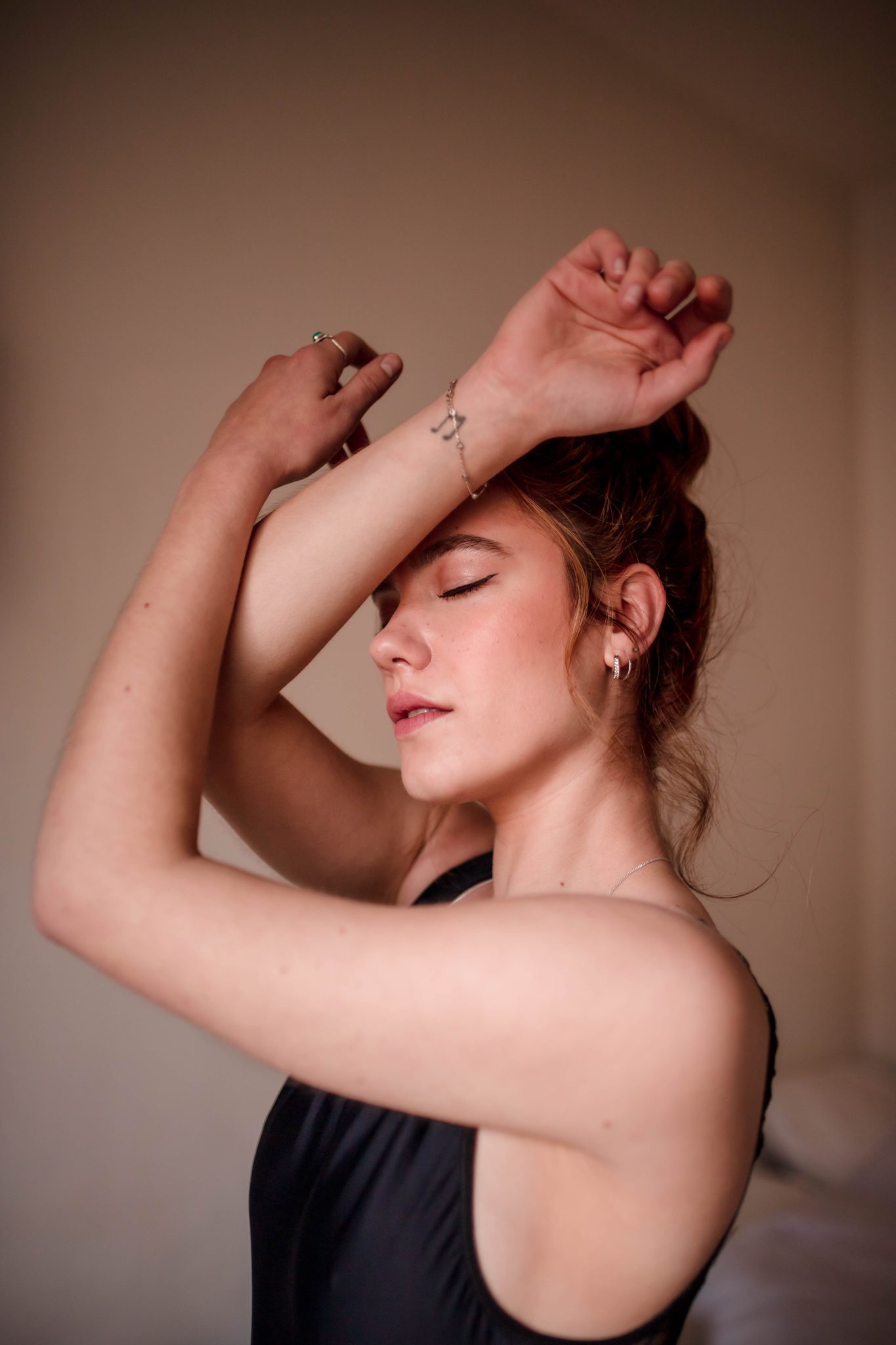 shooting beauté
